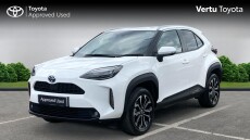Toyota Yaris Cross 1.5 Hybrid Design 5dr CVT Hybrid Estate